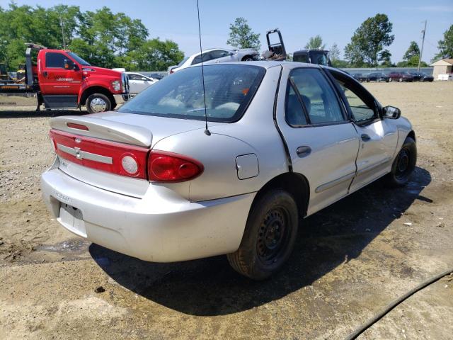 Photo 4 from auction – 2003 CHEVROLET CAVALIER with VIN 1G1JC52F137167191