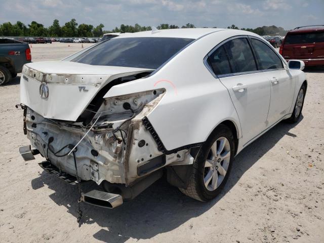 Photo 4 from auction – 2012 ACURA TL with VIN 19UUA8F50CA011502
