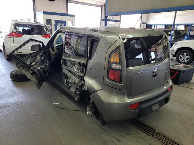 Photo 3 from auction – 2011 KIA SOUL + with VIN KNDJT2A2XB7202443