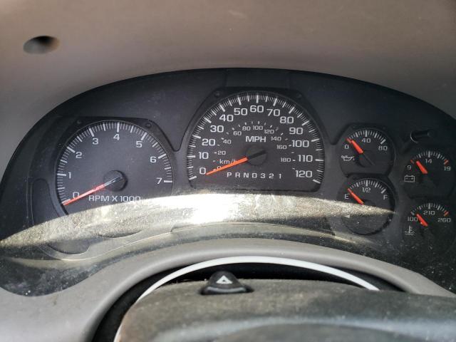 Photo 8 from auction – 2007 CHEVROLET TRAILBLAZE with VIN 1GNDT13S072134833