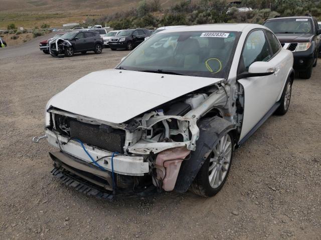 Photo 2 from auction – 2012 VOLVO C30 T5 with VIN YV1672MK7C2268639