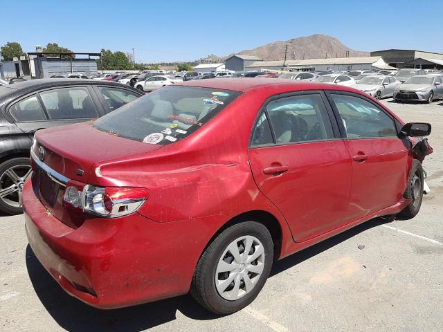 Photo 4 from auction – 2011 TOYOTA COROLLA with VIN 2T1BU4EE9BC587946