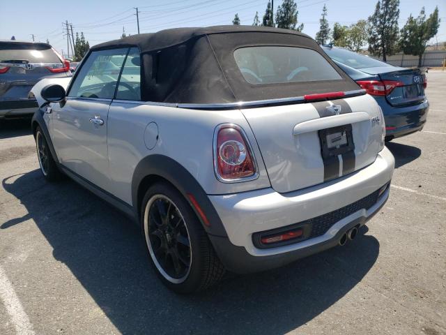 Photo 3 from auction – 2012 MINI COOPER S with VIN WMWZP3C53CT550014