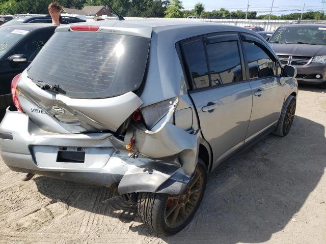 Foto 4 de la subasta – 2007 NISSAN VERSA S con VIN 3N1BC13E87L456535