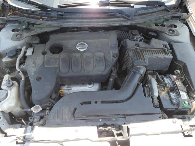 Photo 9 from auction – 2008 NISSAN ALTIMA 2.5 with VIN 1N4AL24E78C207692