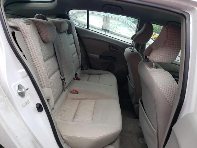 Photo 6 from auction – 2010 HONDA INSIGHT EX with VIN JHMZE2H74AS038664