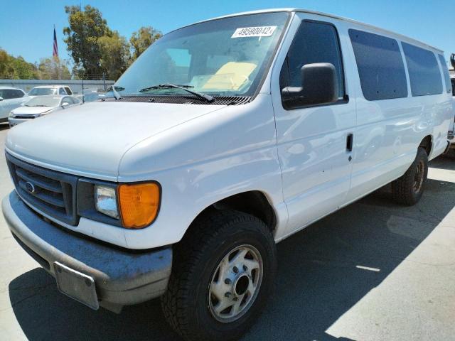 Photo 2 from auction – 2006 FORD ECONOLINE with VIN 1FBSS31L76DA38134