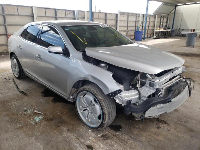 CHEVROLET MALIBU LTZ 2013 with VIN 1G11H5SA0DF218256 - Photo from auction