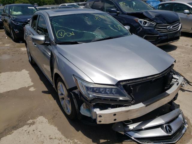 ACURA ILX PREMIU 2017 with VIN 19UDE2F71HA002902 - Photo from auction