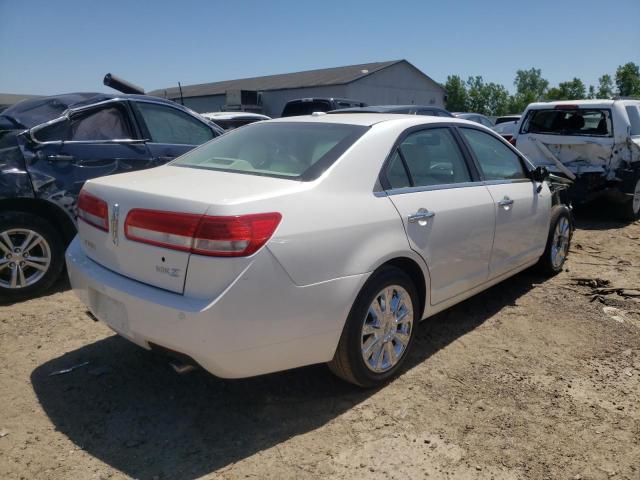Photo 4 from auction – 2012 LINCOLN MKZ with VIN 3LNHL2GC9CR800415