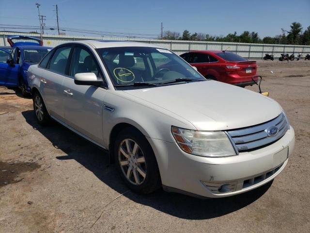 FORD TAURUS SEL 2008 with VIN 1FAHP24W88G150049 - Photo from auction