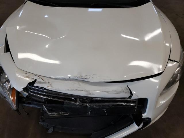 Photo 7 from auction – 2012 NISSAN MAXIMA S with VIN 1N4AA5AP1CC866566