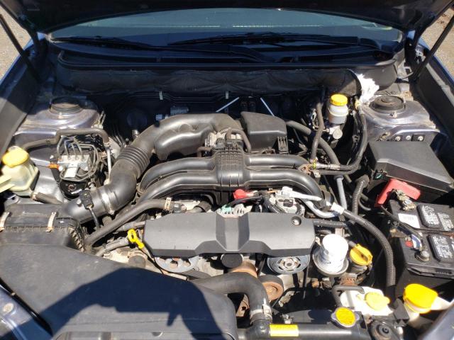Photo 7 from auction – 2013 SUBARU LEGACY 2.5 with VIN 4S3BMBK69D3027762