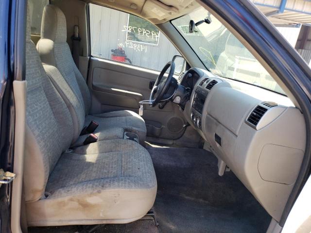 Photo 5 from auction – 2007 CHEVROLET COLORADO with VIN 1GCDT14E378152984
