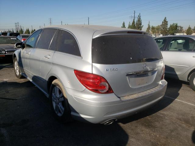 Photo 3 from auction – 2008 MERCEDES-BENZ R 350 with VIN 4JGCB65EX8A080441