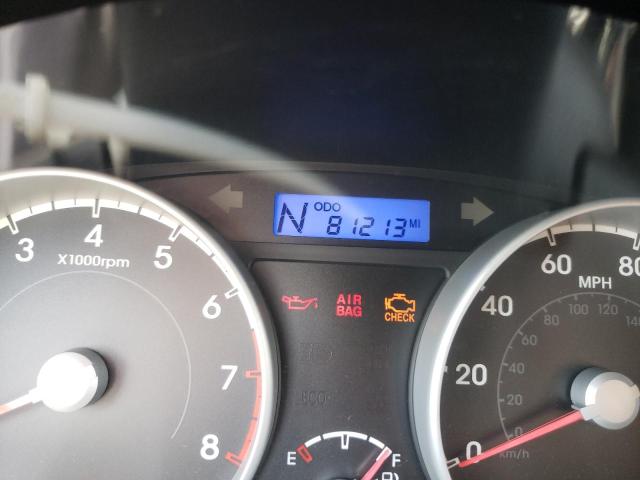 Photo 8 from auction – 2010 HYUNDAI ACCENT BLU with VIN KMHCM3AC0AU158971