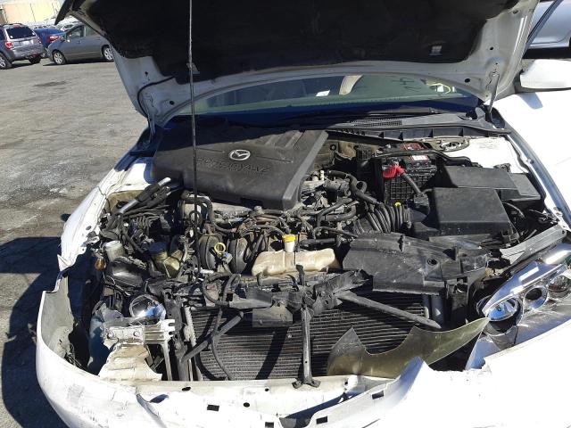 Photo 7 from auction – 2004 MAZDA 6 I with VIN 1YVFP80C045N64359
