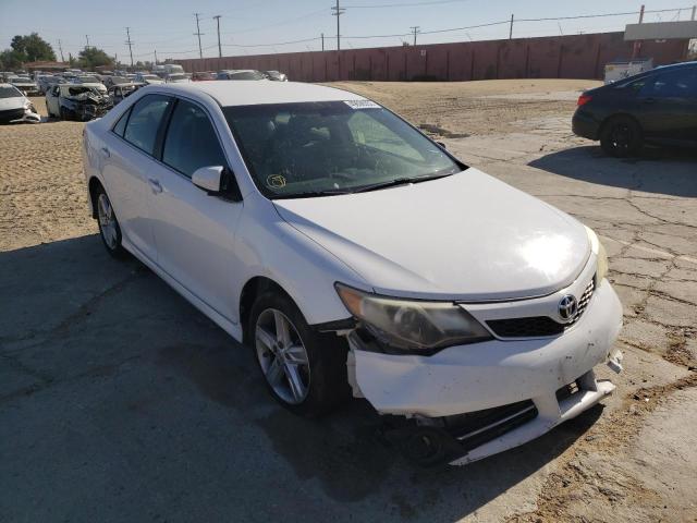 TOYOTA CAMRY L 2013 with VIN 4T1BF1FK8DU283439 - Photo from auction