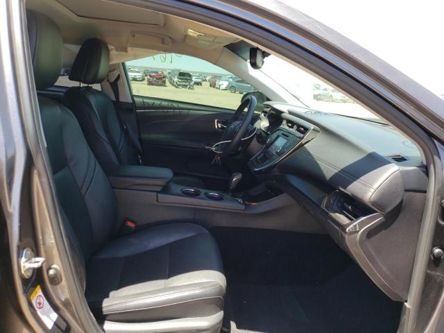 Photo 5 from auction – 2016 TOYOTA AVALON XLE with VIN 4T1BK1EBXGU227763