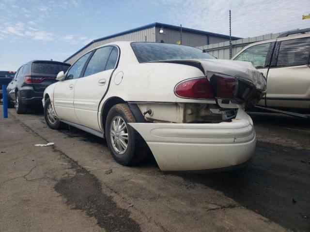 Photo 3 from auction – 2004 BUICK LESABRE LI with VIN 1G4HR54K14U141896