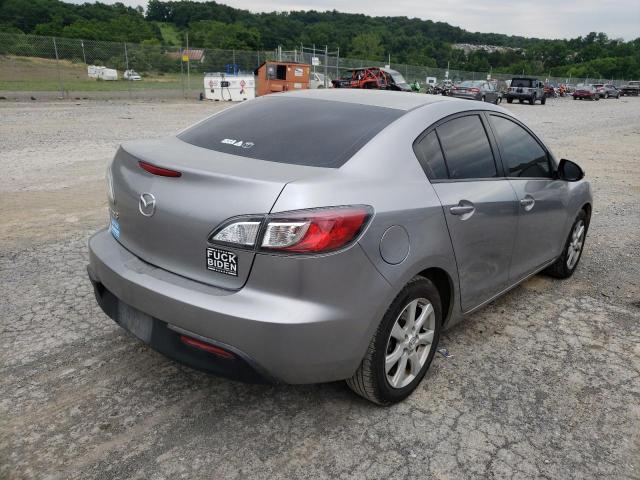 Photo 4 from auction – 2010 MAZDA 3 I with VIN JM1BL1SG8A1155858