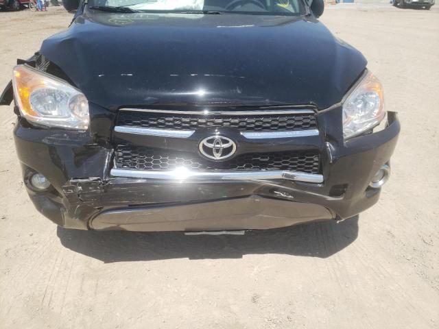 Photo 9 from auction – 2012 TOYOTA RAV4 LIMIT with VIN 2T3DF4DV6CW181988