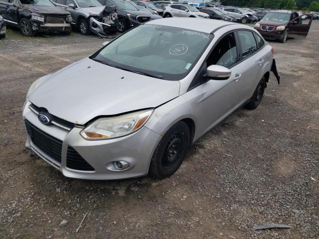 Photo 2 from auction – 2012 FORD FOCUS SE with VIN 1FAHP3F24CL202518