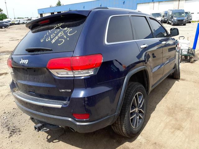 Photo 4 from auction – 2018 JEEP GRAND CHER with VIN 1C4RJFBG9JC454801