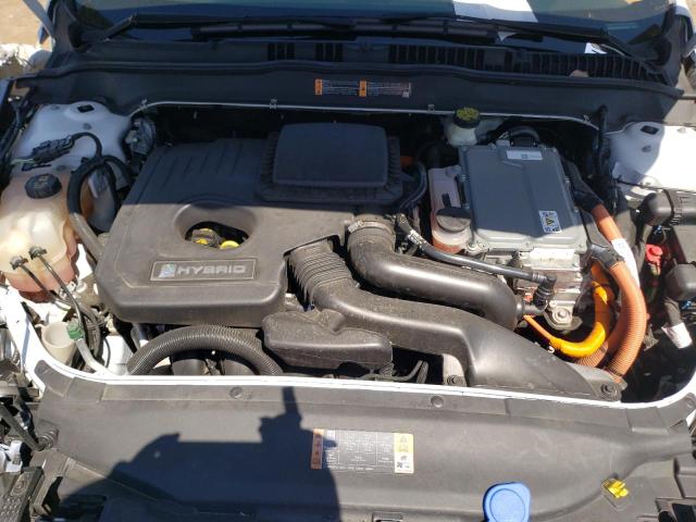 Photo 7 from auction – 2017 FORD FUSION SE with VIN 3FA6P0LU8HR344617