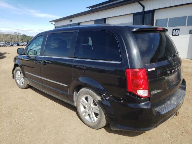 Photo 3 from auction – 2017 DODGE GRAND CARA with VIN 2C4RDGDG8HR590512