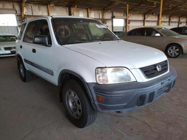HONDA CR-V LX 2001 with VIN JHLRD28481C004301 - Photo from auction