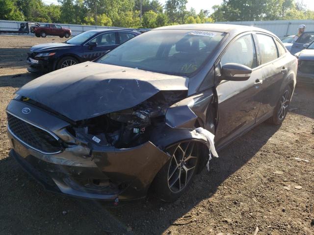 Photo 9 from auction – 2018 FORD FOCUS SEL with VIN 1FADP3H23JL228732