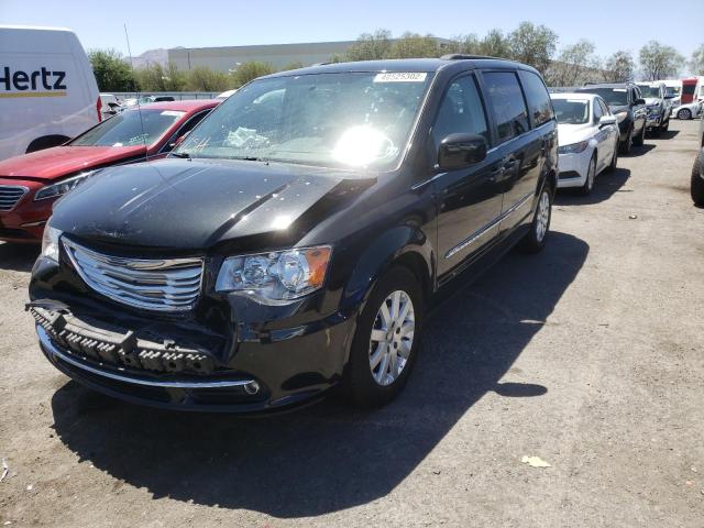 Photo 2 from auction – 2016 CHRYSLER TOWN & COU with VIN 2C4RC1BG7GR293457