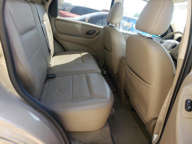 Photo 6 from auction – 2007 FORD ESCAPE LIM with VIN 1FMYU04157KA64491