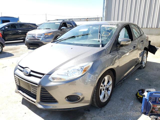 صورة رقم 2 من المزاد - 2013 FORD FOCUS SE مع VIN 1FADP3F2XDL286120