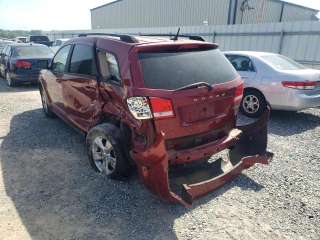 Photo 3 from auction – 2011 DODGE JOURNEY MA with VIN 3D4PG1FGXBT515648