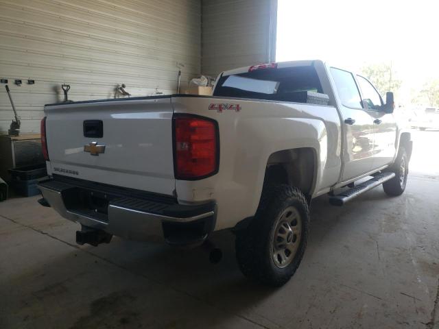 Photo 4 from auction – 2016 CHEVROLET SILVERADO with VIN 1GC1KUE80GF202543