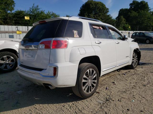 Photo 4 from auction – 2016 GMC TERRAIN DE with VIN 2GKFLRE35G6238683
