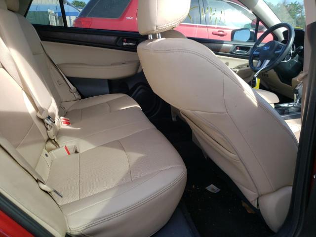 Photo 6 from auction – 2015 SUBARU OUTBACK 2. with VIN 4S4BSANC0F3225579