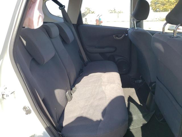 Photo 6 from auction – 2013 HONDA FIT with VIN JHMGE8H34DC026097