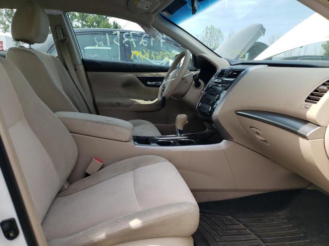 Photo 5 from auction – 2013 NISSAN ALTIMA 2.5 with VIN 1N4AL3AP3DN410850