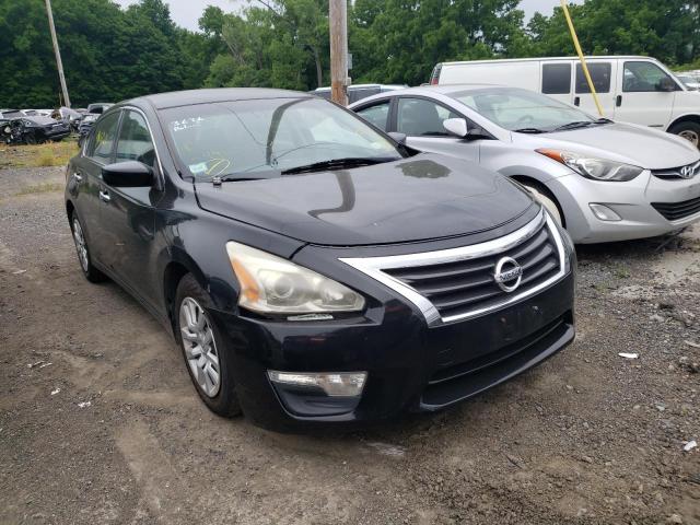 NISSAN ALTIMA 2015 with VIN 1N4AL3AP8FC198039 - Photo from auction