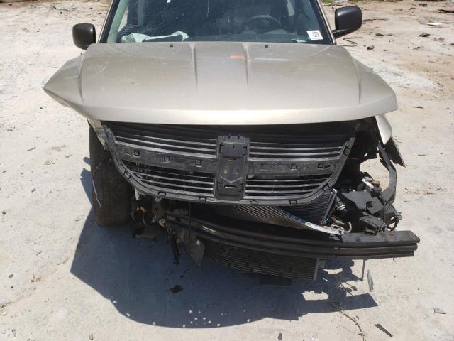 Photo 7 from auction – 2009 DODGE JOURNEY SX with VIN 3D4GG57V09T539598