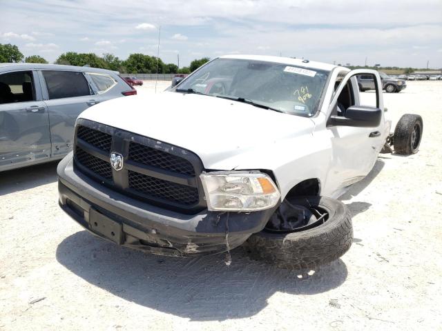 Photo 2 from auction – 2017 RAM 1500 ST with VIN 3C6JR6AT9HG791908