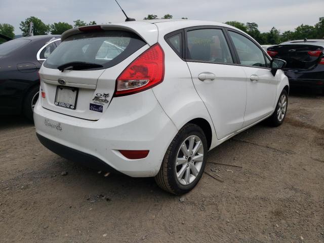 Photo 4 from auction – 2011 FORD FIESTA with VIN 3FADP4EJ2BM166015