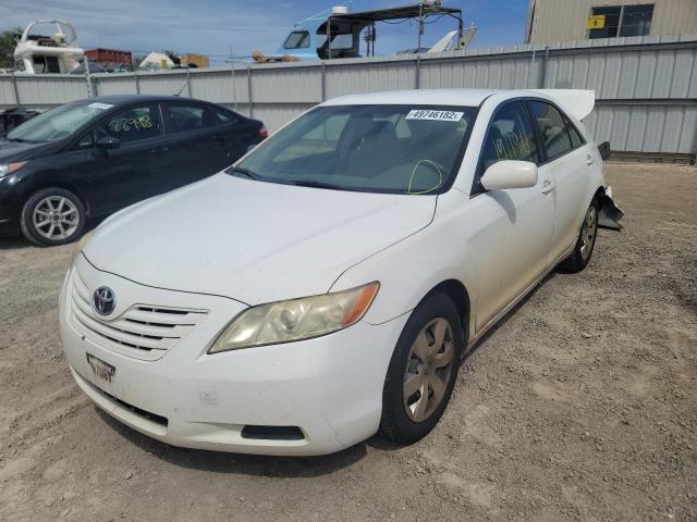 Photo 2 from auction – 2007 TOYOTA CAMRY CE with VIN JTNBE46K273014061