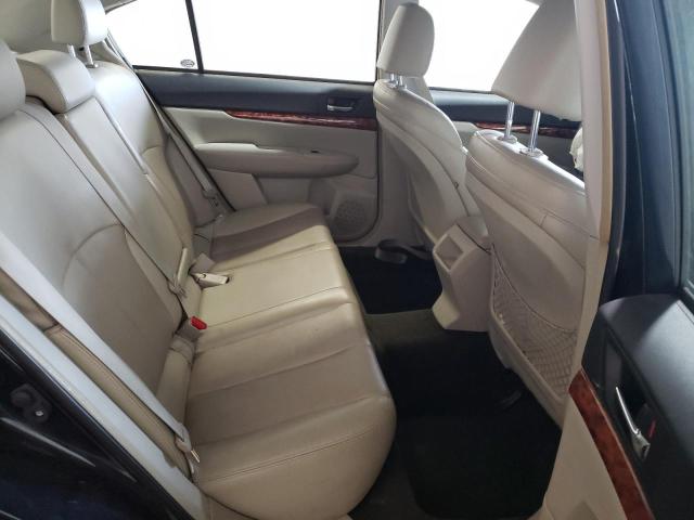 Photo 6 from auction – 2012 SUBARU LEGACY 2.5 with VIN 4S3BMBK60C3016891