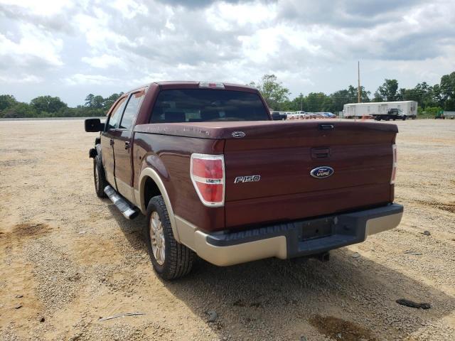 Photo 3 from auction – 2009 FORD F150 SUPER with VIN 1FTPW12V09FB14103
