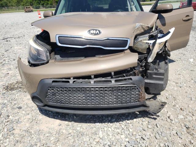 Photo 9 from auction – 2014 KIA SOUL with VIN KNDJN2A23E7052691