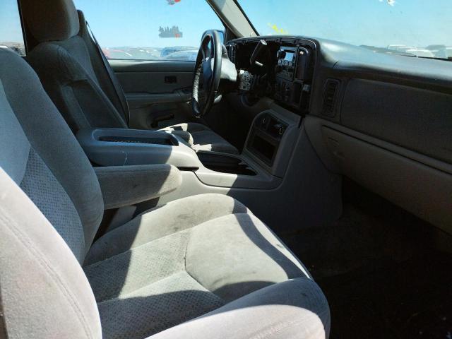 Photo 5 from auction – 2004 CHEVROLET SUBURBAN K with VIN 3GNFK16T44G343348